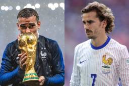 “Cierro este maravilloso capítulo de mi vida, gracias por todos los recuerdos”, dice Griezou.