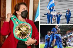 Cambio revolucionario: Gobierno aprueba L440 millones al deporte hondureño y gozará del presupuesto más grande en su historia