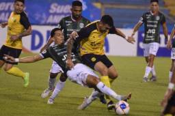 La reanudación del Real España-Marathón cambiaría de sede: no se jugará en el Olímpico y se disputará el miércoles