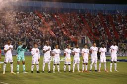 Olimpia ingresó más de cinco millones de lempiras en la final que les dio el título invicto del Apertura 2023.