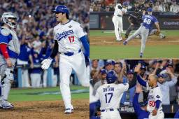 Shohei Ohtani rompe récord después de 119 años: Dodgers vence a Blue Jays en el tercer juego de la Serie Mundial