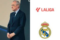 La Liga Española denuncia al Madrid por la carta contra los árbitros.