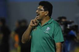 Carlos Martínez continuará al frente del Platense. El técnico en los próximos días se reunirá con la dirigencia para planificar la pretemporada. Foto DIEZ