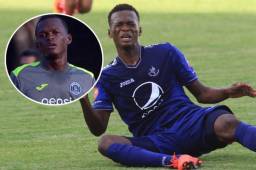 Félix Crisanto a sus 30 años busca nuevo equipo, en la Liga solo ha jugado con Victoria y Motagua, en el extranjero con Lobos BUAP.