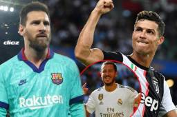 El reconocido portal Transfermarkt dio a conocer la lista de jugadores de mayor valor en la actualidad, y la posición de Cristiano Ronaldo ha generado revuelo.