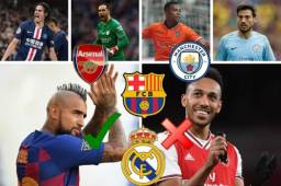 Te presentamos los principales rumores y fichajes de este viernes 7 de agosto del 2020. Los clubes se siguen armando. Barcelona y Real Madrid también son noticia.