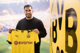 El 31 de enero se anunció que la Juventus tenía un acuerdo con el Dortmund por el préstamo de Emre Can. Ahora se trata de una venta.