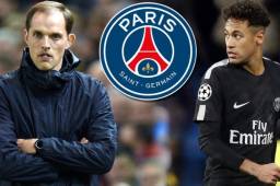Tuchel considera importante el apoyo de Neymar al equipo.