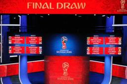 El Mundial de Rusia inicia el 14 de junio.