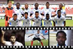 La selección de Honduras está en el Mundial sub-20 de Corea de Sur, inició perdiendo ante Francia, pero tienes que conocer a los que representar al país.