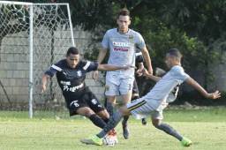 El Real España ha jugado tres amistosos de pretemporada. Enfrentó al Honduras Progreso (foto), al Olimpia y ahora a la Selección Sub-20 de Honduras.