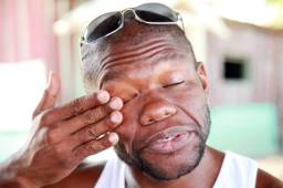 El delantero Milton Núñez confiesa la anécdota de su fichaje por el Sunderland de Inglaterra donde llegó y apenas jugó un partido. Fotos Javier Rosales