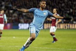 Gabriel Jesús llegó al Manchester City directo del Palmeiras de Brasil.