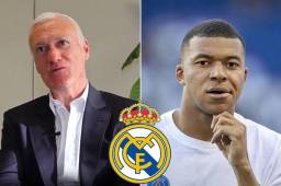 Mbappé recibe malas noticias: Didier Deschamps revela lo que se perderá el galo si firma por el Real Madrid