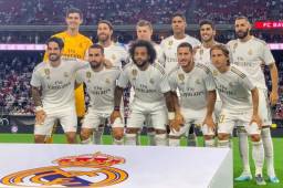 Real Madrid tendrá en octavos de final de la Champions League a un rival bastante difícil.