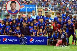 Francisco 'Chico' Pavón analizó el equipo que envió Diego Vázquez para la ida de final Motagua-Marathón. Del 1 al 10 esta puntuación le dio a cada jugador del Ciclón.