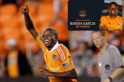El Houston Dynamo ha hecho oficial el acuerdo de contrato con Boniek García y de esa manera lo ha anunciado en sus redes sociales.