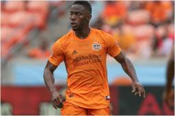 Maynor Figueroa estuvo de cumpleaños en Houston, a solo un par de días de enfrentarse a su exequipo FC Dallas en el 'Texas Derby'.