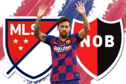 Lionel Messi podría no acabar su carrera en el Barcelona; sueña con jugar en Newell's y le seduce ir a la MLS.