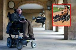 La foto en silla de ruedas le causó muchos problemas a Neymar con sus seguidores.