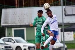 Kevin Álvarez nada más ha jugado tres partidos con el Norrkoping; dos por Copa y uno por Liga. Ha anotado tres goles.