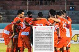 El Vida afirma que van a proceder con la inscripción del equipo en la Liga de Ascenso de Honduras.