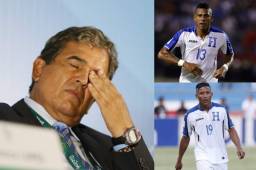 Jorge Luis Pinto, técnico de Honduras, anunció la lista de 26 convocados para los juegos eliminatorios ante Panamá y Trinidad y Tobago en inicio del hexagonal. Este es el equipo ideal de los que quedaron fuera de la misma.