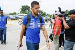 El delantero Juan Ramón Mejía, goleador del torneo de Liga Nacional (17 goles), será uno de los que podría debutar en la Selección Nacional. Fotos N. Romero