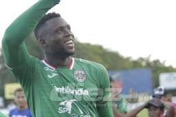 Yustin Arboleda le apunta al campeonato de goleo en este torneo Clausura.