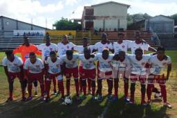 El equipo del Arsenal se quedó esperando al Victoria.