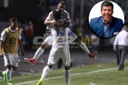 Fernando Palomo dice que Olimpia no debió esperar hasta el último minuto para definir la llave ante Alianza. Foto DIEZ