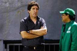 El entrenador argentino Héctor Vargas llevó al Marathón hasta las semifinales en este Clausura. Ahora ha quedado debilitado tras la salida de tres titulares.