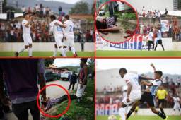 El Olimpia realizó su primer amistoso al mando de Carlos Restrepo en su preparación para el torneo Apertura.