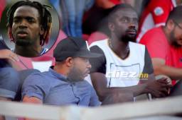 Wilson Palacios sufrió la muerte del Pery Martínez, su primo, quien murió de un paro cardíaco.