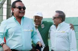 De la mano de Bendaña, Marathón logró en los años 2000's tres títulos tras una larga sequía desde 1985.