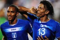 Jerry Bengtson y Carlo Costly podrían tener su regreso a la selección de Honduras.