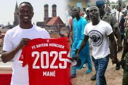 Lo va a donar: filtran el increíble salario que cobrará Mané en el Bayern Múnich y por qué no quiere una vida lleno de lujos