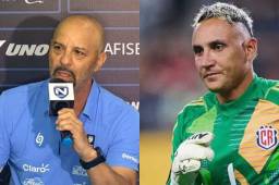 Técnico de Nicaragua enfurece a toda Costa Rica antes de las Eliminatorias: Es un arquero de 40 años...