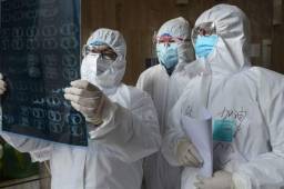 Según la OMS, Europa está registrando diariamente unos 20.000 nuevos casos y 700 muertes por coronavirus.