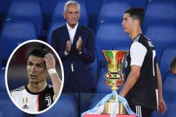 Crisis en Juventus, la razón por la que Cristiano Ronaldo podría marcharse.