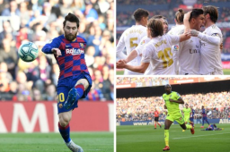 Barcelona llegó a 52 puntos en la tabla de posiciones y empató al Real Madrid que juega el domigo ante Celta.