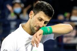 Djokovic deja de ser el nuero uno tras su derrota en el ATP de Dubai.