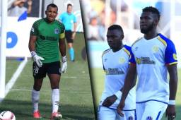 El portero Donis Escober espera no seguir perdiendo puntos de local.