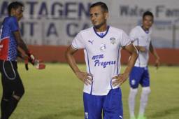 Mendoza llegó en el Apertura del Platense al Honduras Progreso.