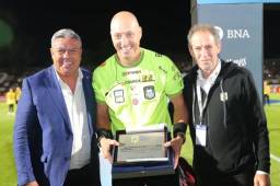 Así despide Argentina a Néstor Pitana, uno de sus árbitros mundialistas más icónicos en los últimos tiempos