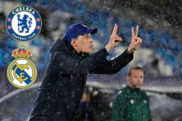 El entrenador del Chelsea, Thomas Tuchel, se mostró descontento por no vencer al Real Madrid en la ida de la semifinal por Champions League.