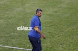 Diego Vázquez se metió a la final de liguilla del torneo Clausura donde se medirá ante Olimpia.