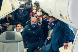La Selección de Honduras volará en vuelo chárter a Salónica para el partido del domingo ante Grecia.