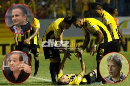 Una nueva desilusión se consumó en la Máquina y la dirigencia del club pedirá explicaciones de lo sucedido.