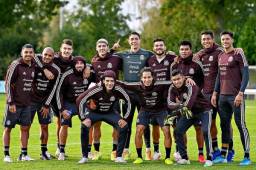 La selección mexicana de fútbol estará enfrentando este martes a Argelia en el segundo amistoso del mes en Holanda. Fotos cortesía